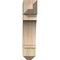 Ekena Millwork Imperial Craftsman Rough Sawn Bracket, Douglas Fir, 4"W x 14"D x 18"H BKT04X14X18IMP04RDF - alternate 2